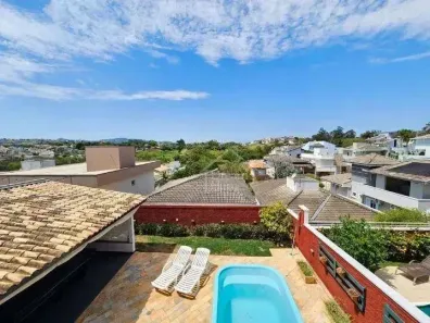 Casa de Condomínio com 3 Quartos à venda, 182m² no Pinheirinho, Vinhedo