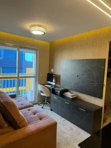 Apartamento com 1 Quarto para alugar, 40m² no Liberdade, São Paulo