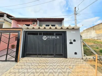Casa com 3 Quartos à venda, 183m² no Vila Santa Maria, Americana