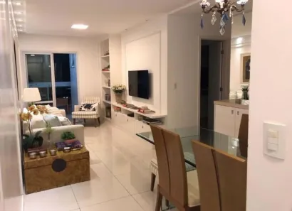 Apartamento com 3 Quartos à venda, 133m² no Parque Tamandaré, Campos dos Goytacazes