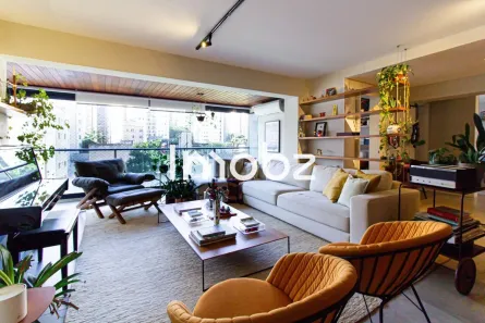 Apartamento com 2 Quartos à venda, 174m² no Perdizes, São Paulo