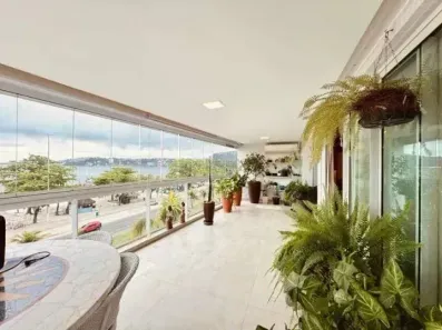 Apartamento com 4 Quartos à venda, 227m² no Charitas, Niterói