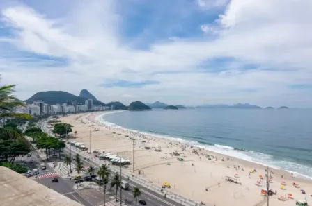 Apartamento com 1 Quarto à venda, 30m² no Copacabana, Rio de Janeiro