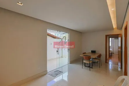 Apartamento com 3 Quartos à venda, 130m² no Sagrada Família, Belo Horizonte