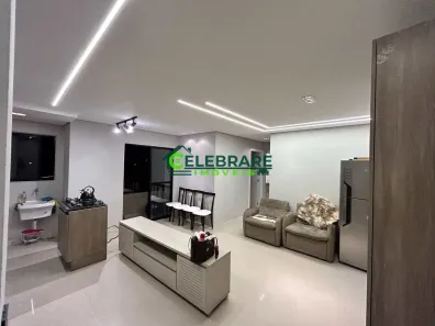 Apartamento com 2 Quartos à venda, 70m² no Vargem Grande, Pinhais