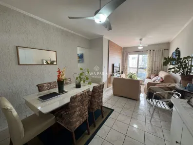 Apartamento com 2 Quartos à venda, 77m² no Guilhermina, Praia Grande