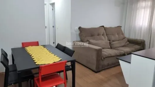 Apartamento com 2 Quartos à venda, 48m² no Jardim São Paulo II, Londrina