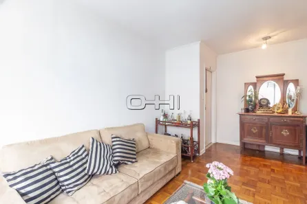 Apartamento com 3 Quartos à venda, 95m² no Moema, São Paulo