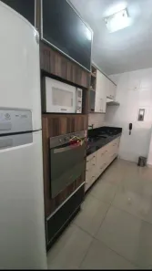 Apartamento com 2 Quartos à venda, 62m² no Barranco, Taubaté