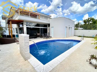 Casa de Condomínio com 3 Quartos à venda, 357m² no Medeiros, Jundiaí