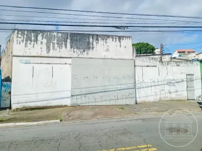 Galpão/Depósito/Armazém à venda, 386m² no Terceira Divisão de Interlagos, São Paulo