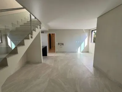 Cobertura com 2 Quartos à venda, 128m² no Sion, Belo Horizonte