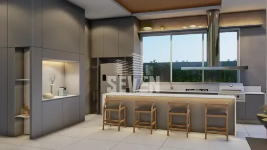 Casa de Condomínio com 3 Quartos à venda, 300m² no Residencial Tamboré, Bauru