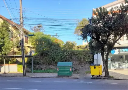 Lote/Terreno à venda, 267m² no São Pelegrino, Caxias do Sul