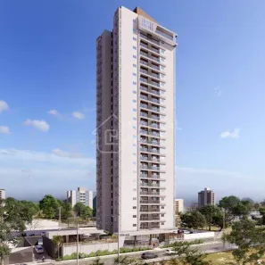 Apartamento com 3 Quartos à venda, 81m² no Plano Diretor Sul, Palmas