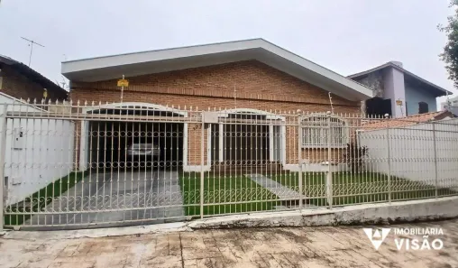 Casa com 4 Quartos para alugar, 310m² no Mercês, Uberaba