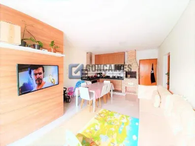 Cobertura com 4 Quartos à venda, 150m² no Vila Metalúrgica, Santo André