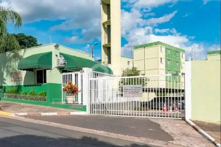 Apartamento com 2 Quartos à venda, 57m² no Parque Residencial Vila União, Campinas