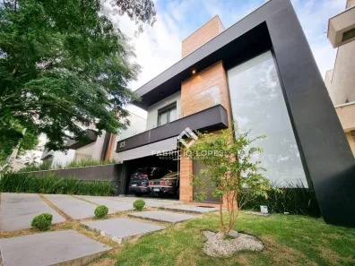 Casa de Condomínio com 3 Quartos à venda, 226m² no Condomínio Vem Viver Jacareí, Jacareí