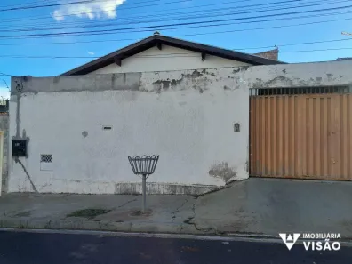 Casa com 3 Quartos à venda, 74m² no Beija-Flor, Uberaba