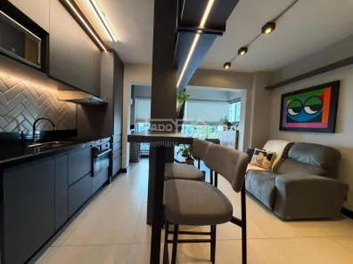 Apartamento com 1 Quarto à venda, 40m² no Cambuí, Campinas