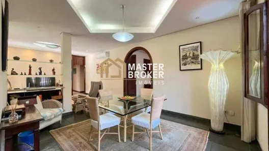 Casa com 5 Quartos à venda, 515m² no Cidade Jardim, Belo Horizonte