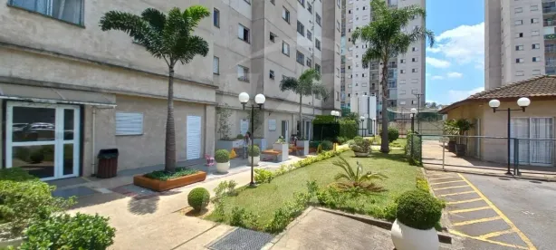 Apartamento com 2 Quartos à venda, 43m² no Jardim Modelo, São Paulo