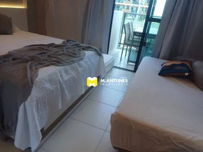 Apartamento com 1 Quarto à venda, 30m² no Porto de Galinhas, Ipojuca