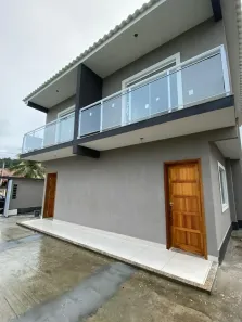 Casa com 2 Quartos à venda, 55m² no Jardim Atlântico Oeste (Itaipuaçu), Maricá