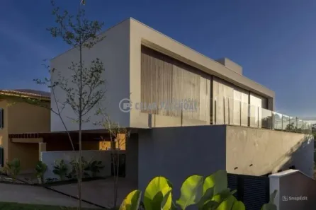 Casa de Condomínio com 4 Quartos à venda, 341m² no Vila do Golf, Ribeirão Preto