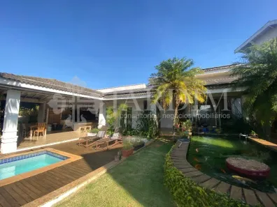 Casa de Condomínio com 3 Quartos à venda, 400m² no Campestre, Piracicaba