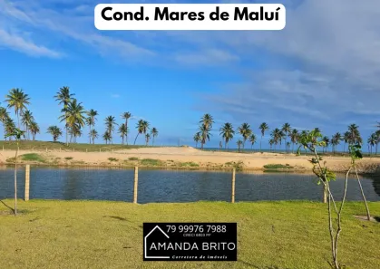 Lote/Terreno à venda, 200m² no , Barra dos Coqueiros