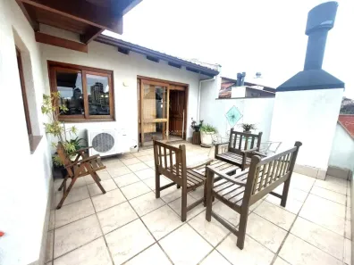 Cobertura com 2 Quartos à venda, 170m² no Bela Vista, Porto Alegre
