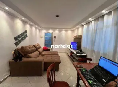 Sobrado com 2 Quartos à venda, 140m² no Jardim Maristela, São Paulo