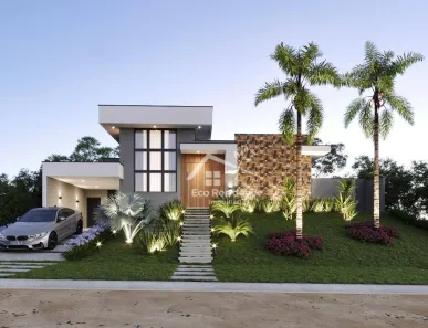 Casa de Condomínio com 3 Quartos à venda, 156m² no , Pardinho