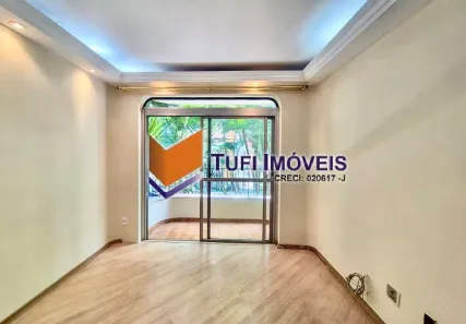 Apartamento com 3 Quartos à venda, 110m² no Santa Cecília, São Paulo
