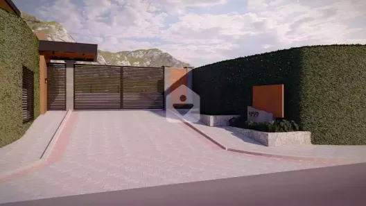 Lote/Terreno à venda, 565m² no Retiro, Petrópolis