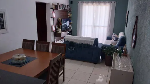 Apartamento com 2 Quartos à venda, 64m² no Residencial Novo Horizonte, Taubaté