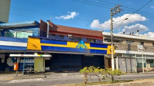 Ponto Comercial para alugar, 493m² no Planalto, São Bernardo do Campo