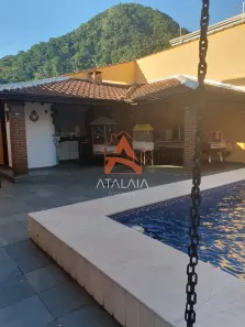 Casa com 4 Quartos à venda, 350m² no Canto do Forte, Praia Grande