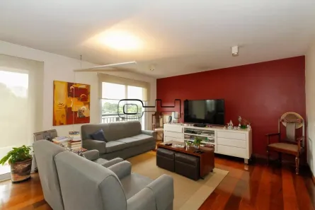 Apartamento com 4 Quartos à venda, 220m² no Alto de Pinheiros, São Paulo