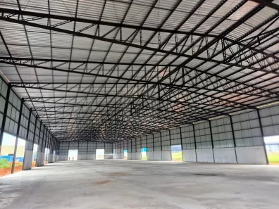 Galpão/Depósito/Armazém para alugar, 4200m² no Loteamento Centro Empresarial Leste III, Uberlândia