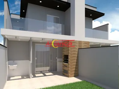 Sobrado com 2 Quartos à venda, 125m² no Vila Carmela I, Guarulhos