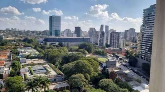Sala Comercial para alugar, 400m² no Jardim Paulistano, São Paulo