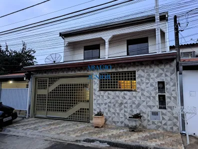 Sobrado com 3 Quartos à venda, 208m² no Jardim Paz, Americana