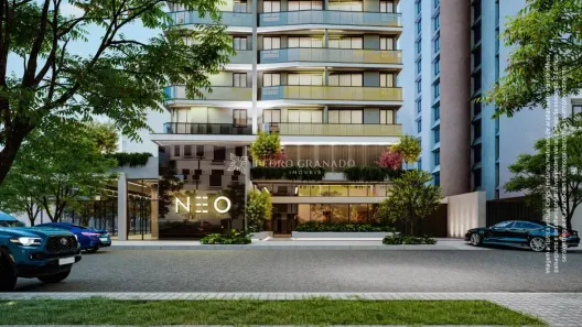 Apartamento com 2 Quartos à venda, 46m² no Zona 01, Maringá