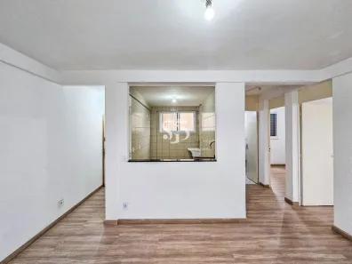 Apartamento com 2 Quartos à venda, 52m² no Parque Residencial Vila União, Campinas