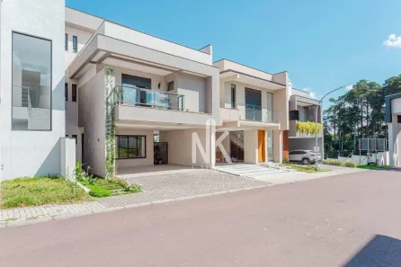 Casa de Condomínio com 3 Quartos à venda, 215m² no Bairro Alto, Curitiba