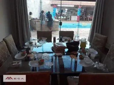Casa com 4 Quartos à venda, 360m² no Jardim Santa Genebra, Campinas