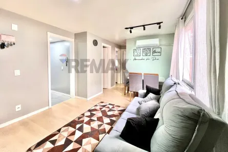 Apartamento com 3 Quartos à venda, 51m² no Mato Grande, Canoas